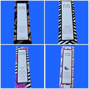 Babe Lash Bundle NIB MSRP $170